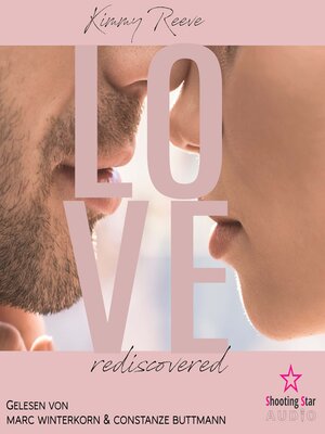 cover image of rediscovered--Love, Band 3